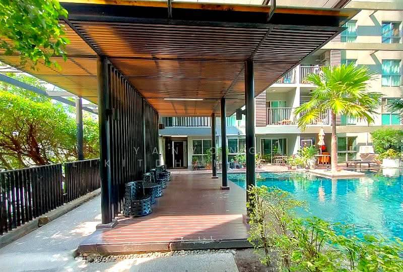 A Space Asoke-Ratchada, Bangkok, 624 Asoke-Dindaeng Road, Din Daeng, Bangkok, 2 Bedrooms, 53 sqm, Condo For Rent, by Yanyong Likitdhammakul, 11238192 - DDproperty.com