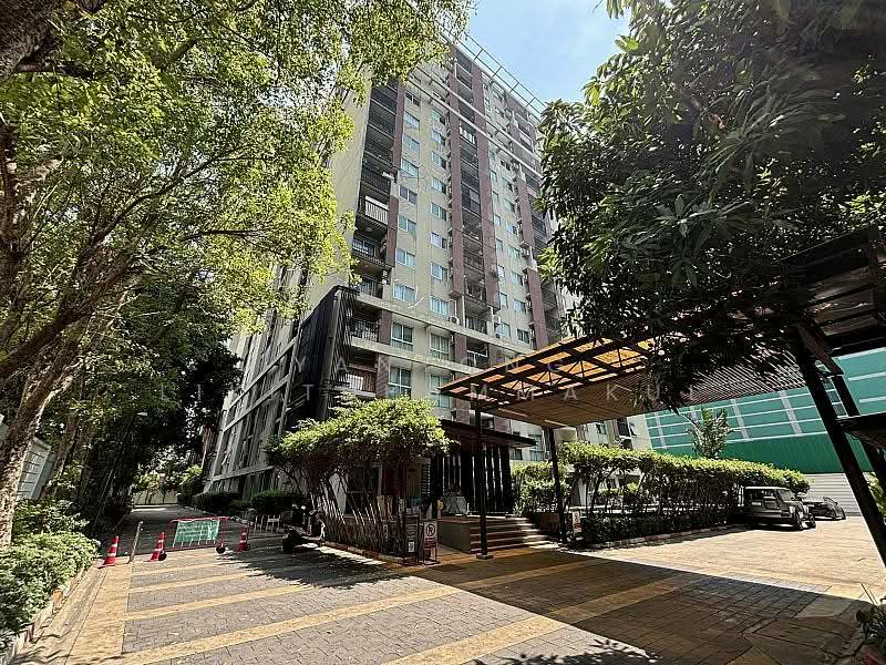 A Space Asoke-Ratchada, Bangkok, 624 Asoke-Dindaeng Road, Din Daeng, Bangkok, 2 Bedrooms, 53 sqm, Condo For Rent, by Yanyong Likitdhammakul, 11238192 - DDproperty.com