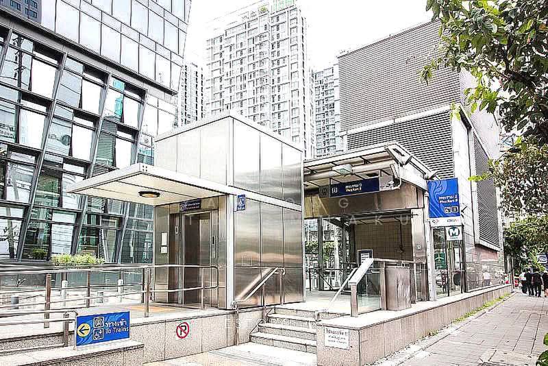 A Space Asoke-Ratchada, Bangkok, 624 Asoke-Dindaeng Road, Din Daeng, Bangkok, 2 Bedrooms, 53 sqm, Condo For Rent, by Yanyong Likitdhammakul, 11238192 - DDproperty.com