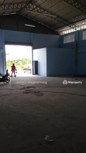 ให้เช่า - ให้เช่าโกดัง ราชพฤกษ์ ปากเกร็ด นนทบุรี ขนาด 350 ตรม, นนทบุรี