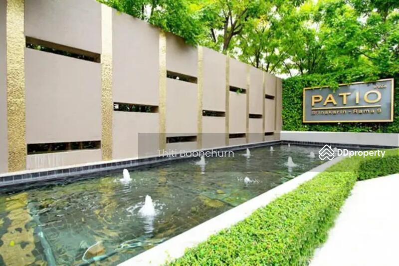 ให้เช่า - Patio Srinakarin-Rama 9 : พาทิโอ ศรีนครินทร์-พระราม 9, กรุงเทพ