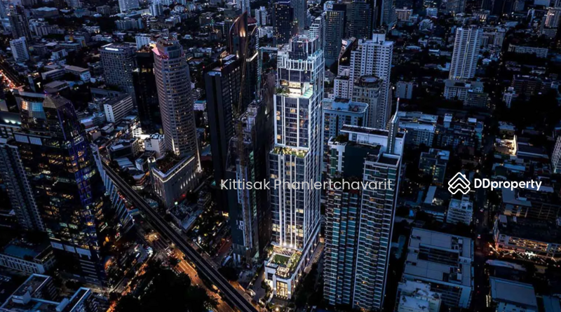 Hyde Heritage Thonglor: ไฮด์ เฮอริเทจ ทองหล่อ, Bangkok, 1199 ซอยสุขุมวิท 59, Khlong Tan Nua, Watthana, Bangkok, 3 Bedrooms, 136 sqm, Condo For Sale, by Kittisak Phanlertchavarit, 11238462 - DDproperty.com