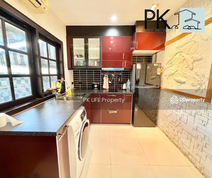 9R0548 This house for rent 4bedrooms 3bathrooms 65,000/month at wichit have fully furnished, Phuket, Wichit, Muang Phuket, Phuket, 4 Bedrooms, 200 sqm, Single Detached House For Rent, by PK LIFE Property, 11238479 - DDproperty.com