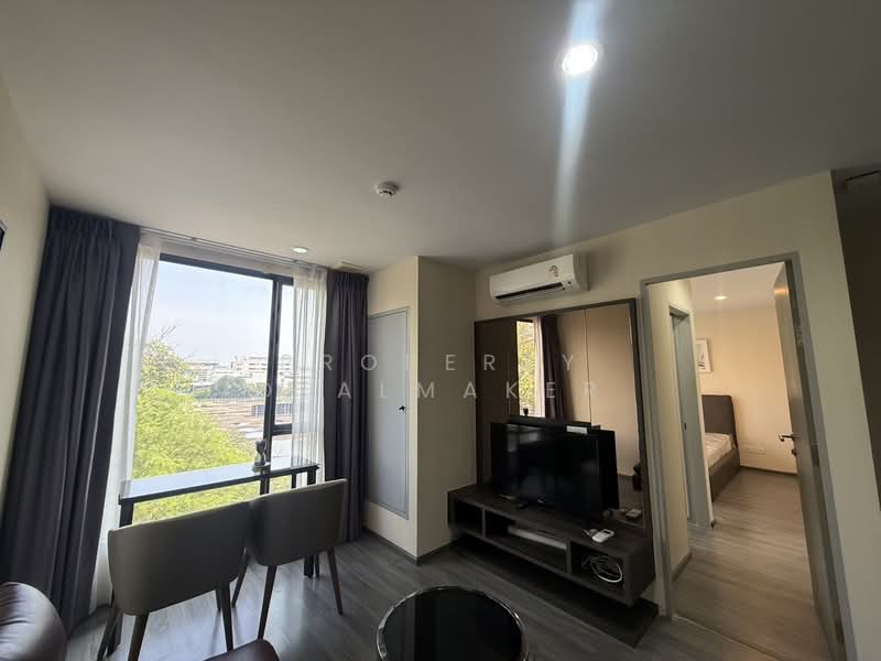 IDEO Mobi Sukhumvit 40, Bangkok, Soi Sukhumvit 40, Phra Kanong, Khlong Toei, Bangkok, 1 Bedroom, 36 sqm, Condo For Rent, by Property Dealmaker, 11238526 - DDproperty.com