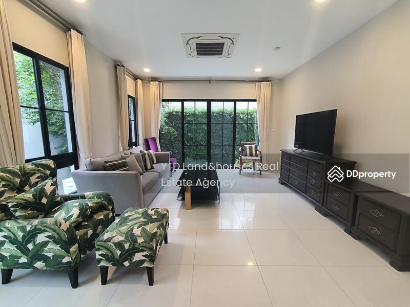 Nantawan Rama 9 - New Krungthepkreetha : นันทวัน พระราม 9 - กรุงเทพกรีฑาตัดใหม่, กรุงเทพ, ถ.กรุงเทพกรีฑา, สะพานสูง, กรุงเทพ, 302 ตร.ม., บ้านเดี่ยว ให้เช่า, โดย YTD Land&houses Real Estate Agency, 11238763 - DDproperty.com