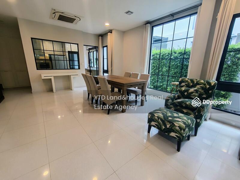 Nantawan Rama 9 - New Krungthepkreetha, Bangkok, Krungthep Kreetha Road, Saphan Sung, Bangkok, 4 Bedrooms, 302 sqm, Single Detached House For Rent, by YTD Land&houses Real Estate Agency, 11238763 - DDproperty.com