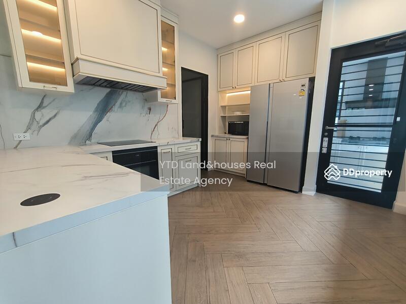 Nantawan Rama 9 - New Krungthepkreetha, Bangkok, Krungthep Kreetha Road, Saphan Sung, Bangkok, 4 Bedrooms, 302 sqm, Single Detached House For Rent, by YTD Land&houses Real Estate Agency, 11238763 - DDproperty.com