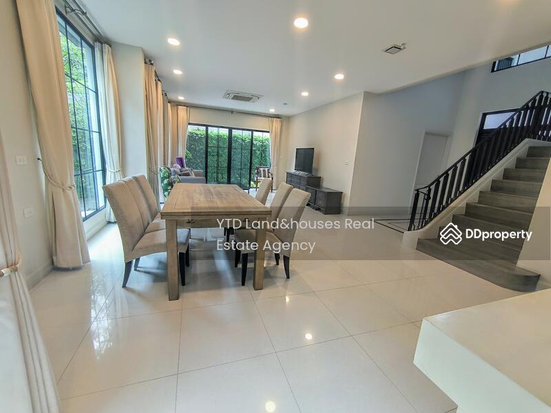 Nantawan Rama 9 - New Krungthepkreetha, Bangkok, Krungthep Kreetha Road, Saphan Sung, Bangkok, 4 Bedrooms, 302 sqm, Single Detached House For Rent, by YTD Land&houses Real Estate Agency, 11238763 - DDproperty.com