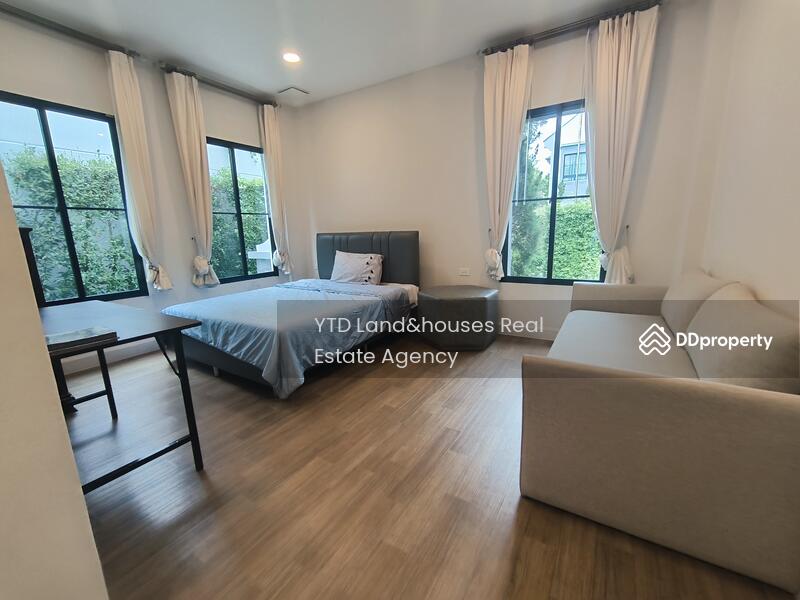 Nantawan Rama 9 - New Krungthepkreetha, Bangkok, Krungthep Kreetha Road, Saphan Sung, Bangkok, 4 Bedrooms, 302 sqm, Single Detached House For Rent, by YTD Land&houses Real Estate Agency, 11238763 - DDproperty.com
