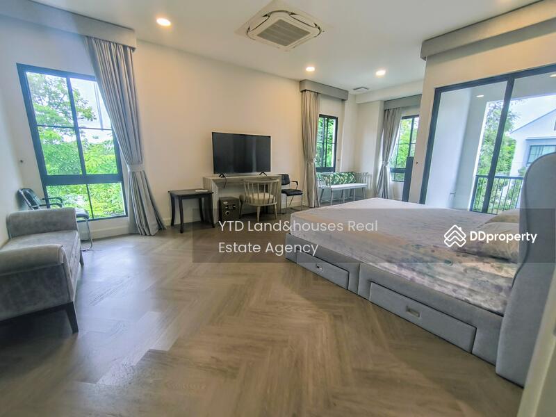 Nantawan Rama 9 - New Krungthepkreetha, Bangkok, Krungthep Kreetha Road, Saphan Sung, Bangkok, 4 Bedrooms, 302 sqm, Single Detached House For Rent, by YTD Land&houses Real Estate Agency, 11238763 - DDproperty.com