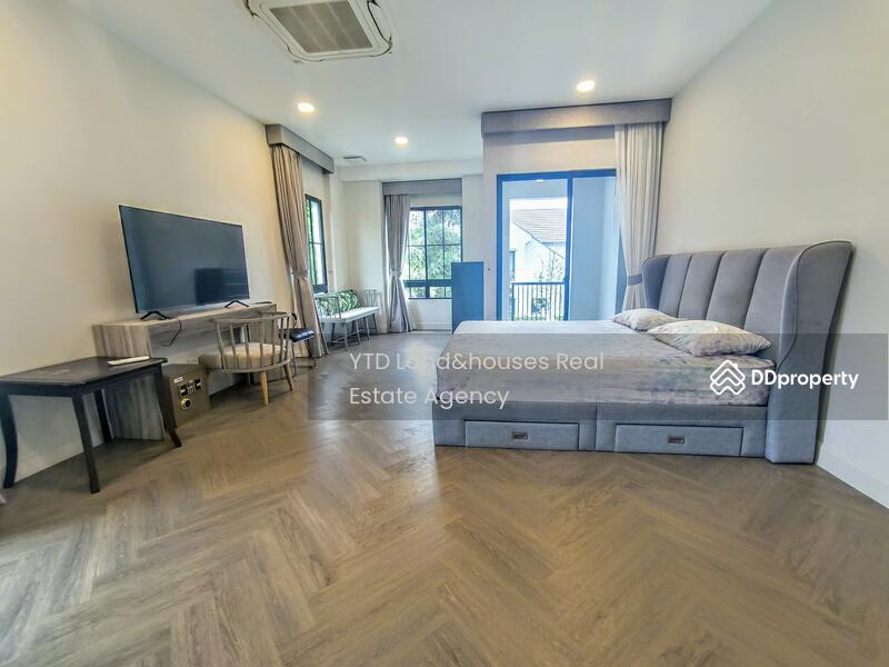 Nantawan Rama 9 - New Krungthepkreetha, Bangkok, Krungthep Kreetha Road, Saphan Sung, Bangkok, 4 Bedrooms, 302 sqm, Single Detached House For Rent, by YTD Land&houses Real Estate Agency, 11238763 - DDproperty.com