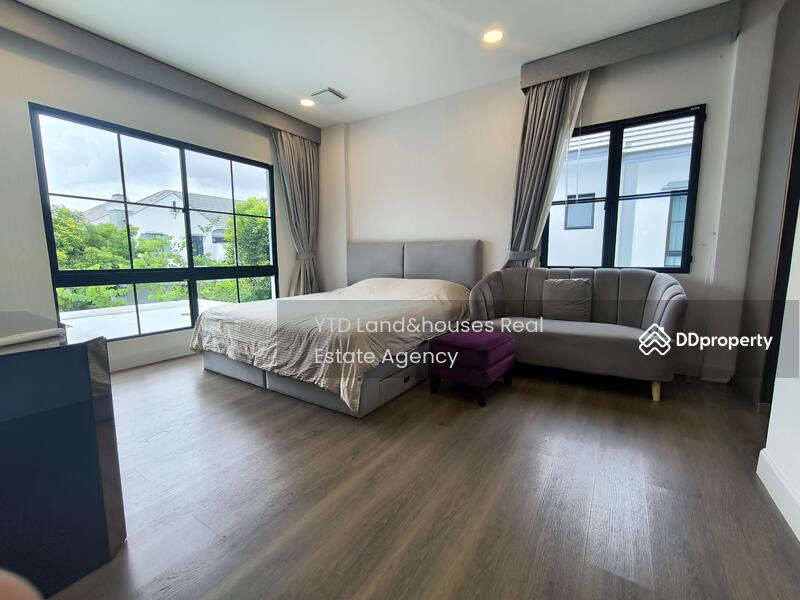 Nantawan Rama 9 - New Krungthepkreetha, Bangkok, Krungthep Kreetha Road, Saphan Sung, Bangkok, 4 Bedrooms, 302 sqm, Single Detached House For Rent, by YTD Land&houses Real Estate Agency, 11238763 - DDproperty.com