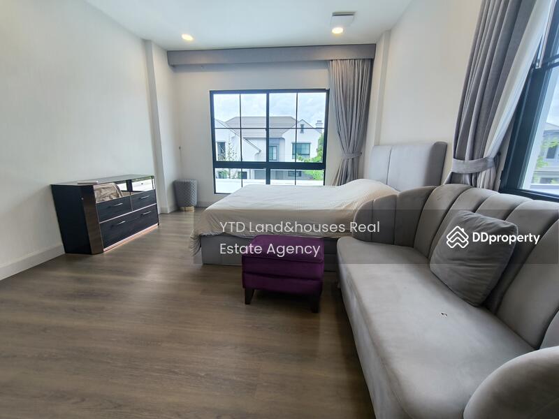 Nantawan Rama 9 - New Krungthepkreetha, Bangkok, Krungthep Kreetha Road, Saphan Sung, Bangkok, 4 Bedrooms, 302 sqm, Single Detached House For Rent, by YTD Land&houses Real Estate Agency, 11238763 - DDproperty.com