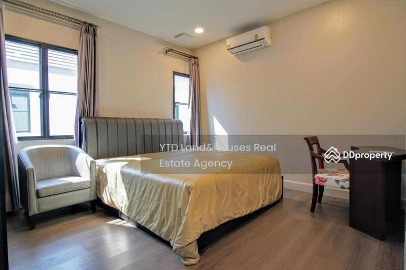 Nantawan Rama 9 - New Krungthepkreetha, Bangkok, Krungthep Kreetha Road, Saphan Sung, Bangkok, 4 Bedrooms, 302 sqm, Single Detached House For Rent, by YTD Land&houses Real Estate Agency, 11238763 - DDproperty.com