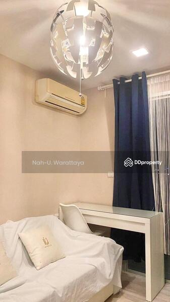Metro Luxe Kaset, Bangkok, Prasert-Manukitch Road, Sena Nikhom, Chatuchak, Bangkok, 1 Bedroom, 28 sqm, Condo For Rent, by Nah-U. Warattaya, 11238901 - DDproperty.com