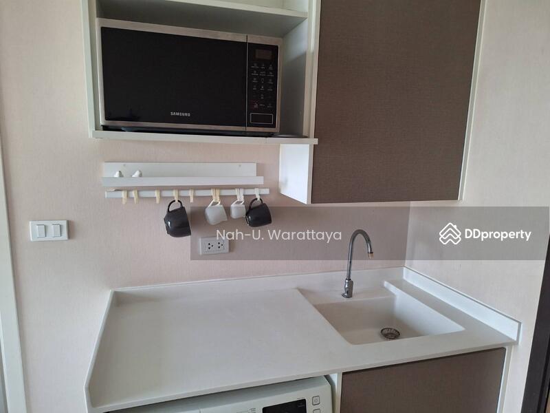 Metro Luxe Kaset, Bangkok, Prasert-Manukitch Road, Sena Nikhom, Chatuchak, Bangkok, 1 Bedroom, 28 sqm, Condo For Rent, by Nah-U. Warattaya, 11238901 - DDproperty.com