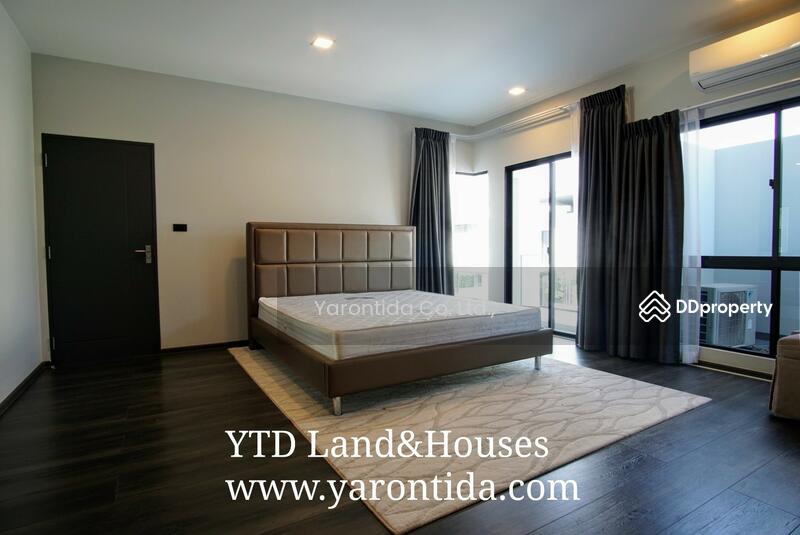 VIVE Bangna KM.7, Samut Prakan, Bang Na - Trat Road, Bang Kaeo, Bang Plee, Samut Prakan, 3 Bedrooms, 225 sqm, Townhouse For Rent, by YTD Land&houses Real Estate Agency, 11238963 - DDproperty.com