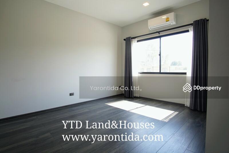 VIVE Bangna KM.7, Samut Prakan, Bang Na - Trat Road, Bang Kaeo, Bang Plee, Samut Prakan, 3 Bedrooms, 225 sqm, Townhouse For Rent, by YTD Land&houses Real Estate Agency, 11238963 - DDproperty.com