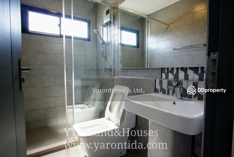 VIVE Bangna KM.7 : วีเว่ บางนา กม. 7, สมุทรปราการ, ถนนบางนา - ตราด, บางแก้ว, บางพลี, สมุทรปราการ, 225 ตร.ม., ทาวน์เฮ้าส์ ให้เช่า, โดย YTD Land&houses Real Estate Agency, 11238963 - DDproperty.com