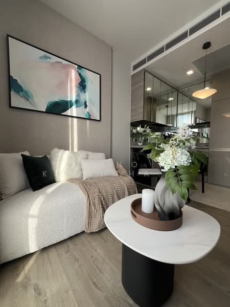 The Crest Park Residences, Bangkok, 1198 Phahonyothin Road, Jom Phon, Chatuchak, Bangkok, 1 Bedroom, 35 sqm, Condo For Sale, by Nano Kannutha Patharapoyapat, 11238980 - DDproperty.com