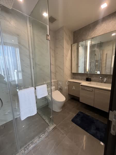 The Crest Park Residences, Bangkok, 1198 Phahonyothin Road, Jom Phon, Chatuchak, Bangkok, 1 Bedroom, 35 sqm, Condo For Sale, by Nano Kannutha Patharapoyapat, 11238980 - DDproperty.com