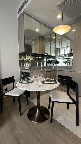 The Crest Park Residences : เดอะ เครสท์ พาร์ค เรสซิเดนเซส, กรุงเทพ, 1198 ถ.พหลโยธิน, จอมพล, จตุจักร, กรุงเทพ, 35 ตร.ม., คอนโด ขาย, โดย Nano Kannutha Patharapoyapat, 11238980 - DDproperty.com