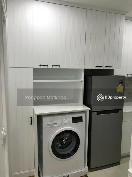 Condo U @ Huamak Station, Bangkok, Hua mak Road, Hua Mak, Bang Kapi, Bangkok, 1 Bedroom, 32 sqm, Condo For Sale, by Pongpan Matkhao, 11239081 - DDproperty.com