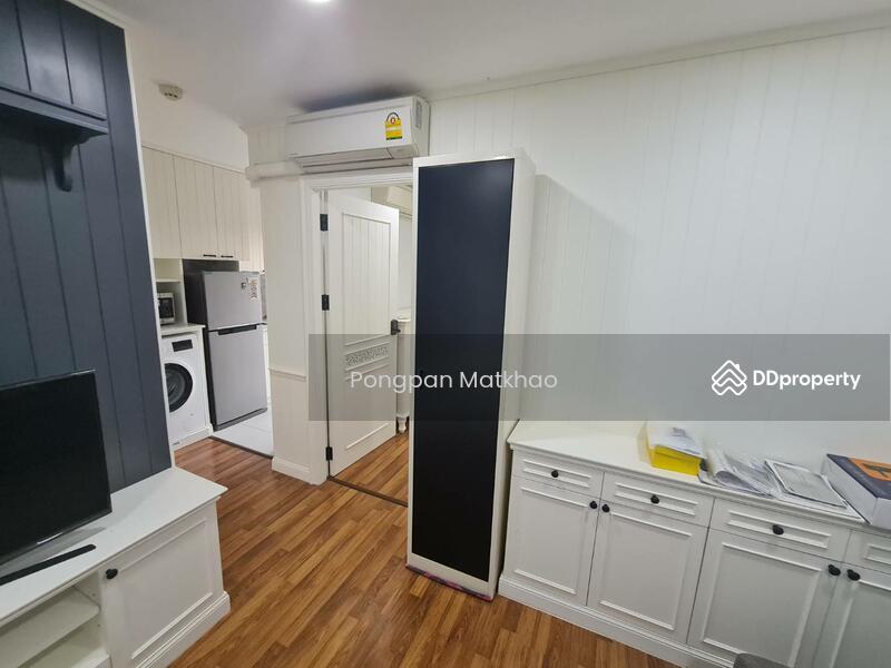 Condo U @ Huamak Station, Bangkok, Hua mak Road, Hua Mak, Bang Kapi, Bangkok, 1 Bedroom, 32 sqm, Condo For Sale, by Pongpan Matkhao, 11239081 - DDproperty.com