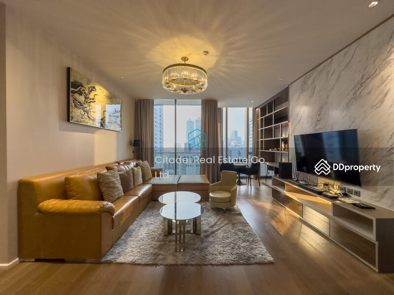 Kraam Sukhumvit 26, Bangkok, 55 Soi Sukhumvit 26 Sukhumvit Road, Khong Tan, Khlong Toei, Bangkok, 2 Bedrooms, 110 sqm, Condo For Rent, by Citadel Real Estate Co., Ltd. -, 11239223 - DDproperty.com