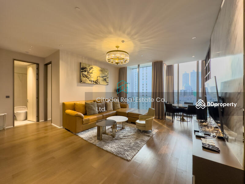 Kraam Sukhumvit 26, Bangkok, 55 Soi Sukhumvit 26 Sukhumvit Road, Khong Tan, Khlong Toei, Bangkok, 2 Bedrooms, 110 sqm, Condo For Rent, by Citadel Real Estate Co., Ltd. -, 11239223 - DDproperty.com