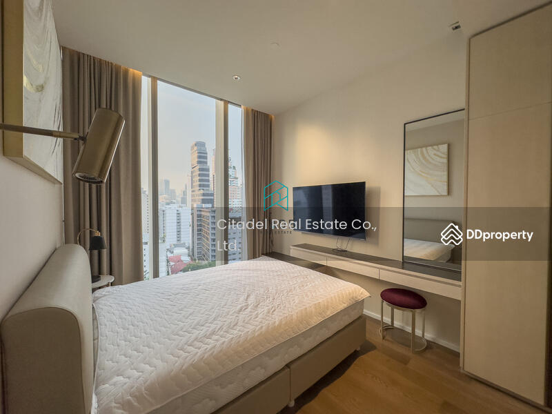 Kraam Sukhumvit 26, Bangkok, 55 Soi Sukhumvit 26 Sukhumvit Road, Khong Tan, Khlong Toei, Bangkok, 2 Bedrooms, 110 sqm, Condo For Rent, by Citadel Real Estate Co., Ltd. -, 11239223 - DDproperty.com