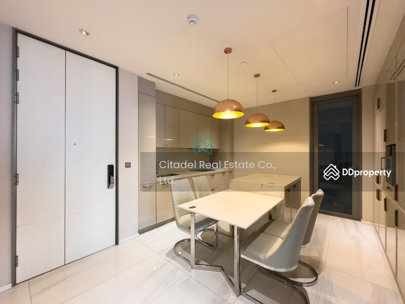 Kraam Sukhumvit 26, Bangkok, 55 Soi Sukhumvit 26 Sukhumvit Road, Khong Tan, Khlong Toei, Bangkok, 2 Bedrooms, 110 sqm, Condo For Rent, by Citadel Real Estate Co., Ltd. -, 11239223 - DDproperty.com