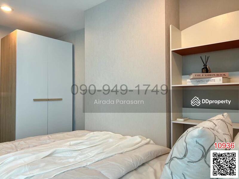 Metro Sky Bang Son Interchange (Prachachuen), Bangkok, 769 Pracha Chuen Road, Wong Sawang, Bang Sue, Bangkok, 2 Bedrooms, 40 sqm, Condo For Rent, by Airada Parasarn, 11239234 - DDproperty.com