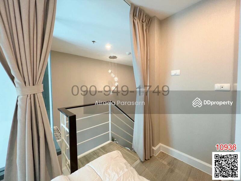 Metro Sky Bang Son Interchange (Prachachuen), Bangkok, 769 Pracha Chuen Road, Wong Sawang, Bang Sue, Bangkok, 2 Bedrooms, 40 sqm, Condo For Rent, by Airada Parasarn, 11239234 - DDproperty.com