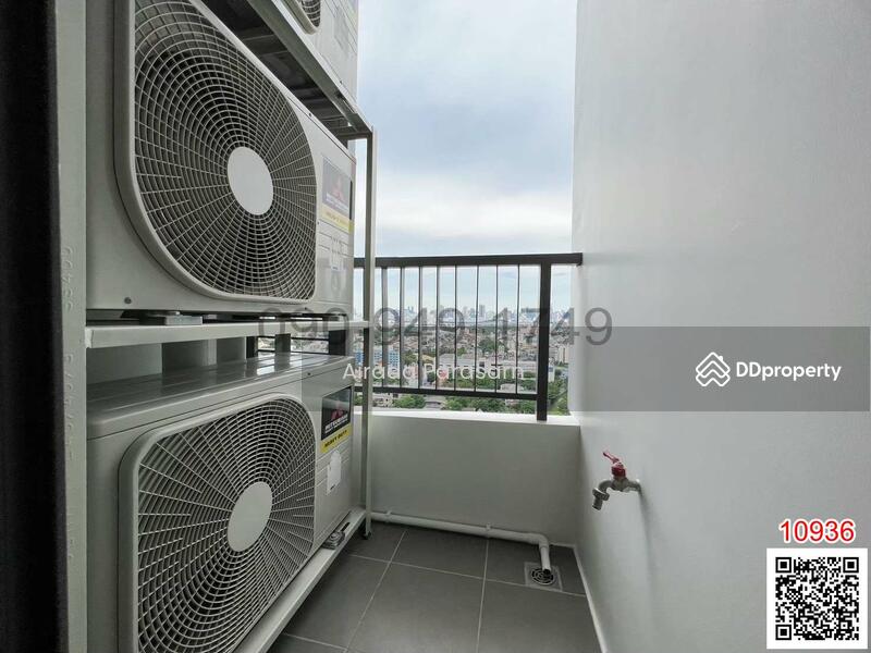 Metro Sky Bang Son Interchange (Prachachuen), Bangkok, 769 Pracha Chuen Road, Wong Sawang, Bang Sue, Bangkok, 2 Bedrooms, 40 sqm, Condo For Rent, by Airada Parasarn, 11239234 - DDproperty.com