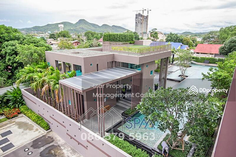 Baan Kun Koey, Prachuap Khiri Khan, Petchkasem, Nong Kae, Hua Hin, Prachuap Khiri Khan, Studio, 31 sqm, Condo For Sale, by Chuanpit Tongmanee, 11239346 - DDproperty.com