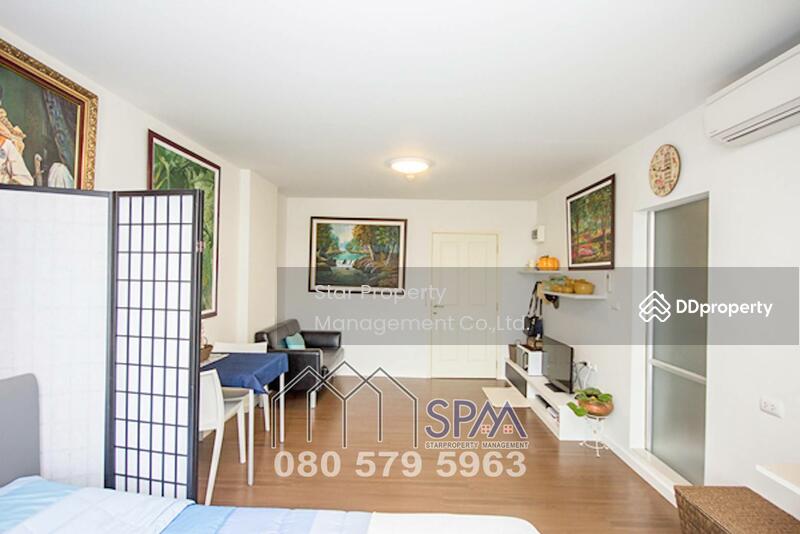 Baan Kun Koey, Prachuap Khiri Khan, Petchkasem, Nong Kae, Hua Hin, Prachuap Khiri Khan, Studio, 31 sqm, Condo For Sale, by Chuanpit Tongmanee, 11239346 - DDproperty.com