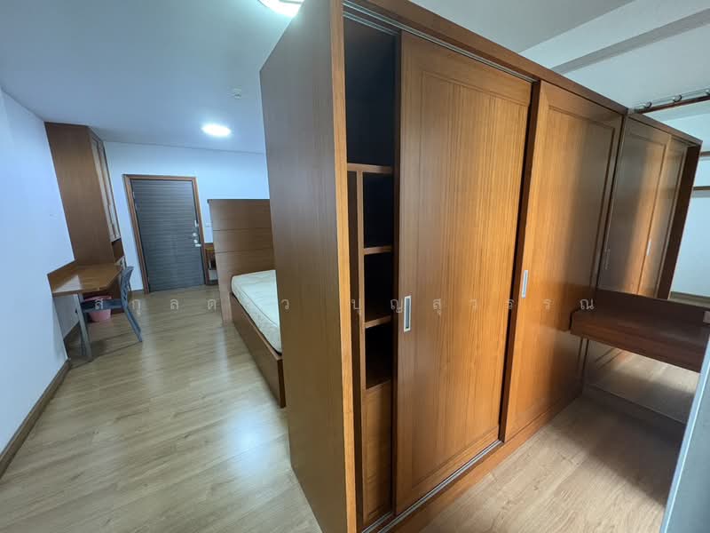 Supalai Park Asoke-Ratchada, Bangkok, Dindaeng Road, Din Daeng, Bangkok, Studio, 35 sqm, Condo For Rent, by สกุลดาว บุญสุวรรณ, 11239375 - DDproperty.com