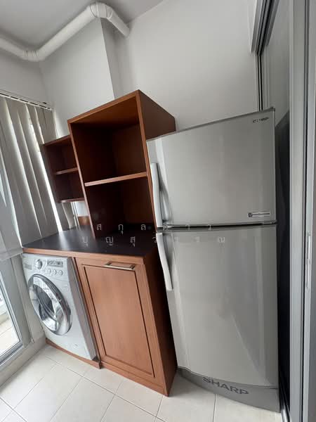 Supalai Park Asoke-Ratchada, Bangkok, Dindaeng Road, Din Daeng, Bangkok, Studio, 35 sqm, Condo For Rent, by สกุลดาว บุญสุวรรณ, 11239375 - DDproperty.com
