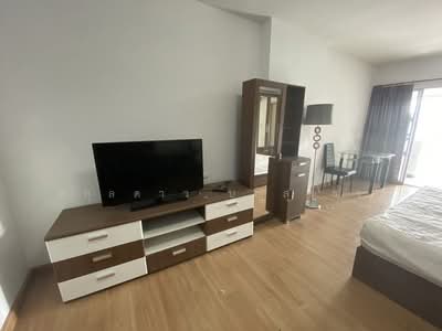 For Rent - Supalai Park Asoke-Ratchada, Bangkok