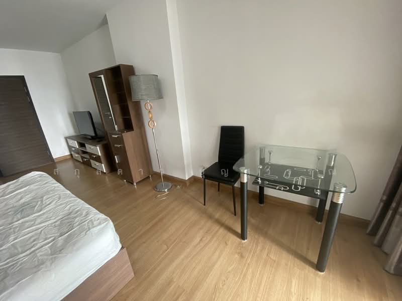 Supalai Park Asoke-Ratchada, Bangkok, Dindaeng Road, Din Daeng, Bangkok, Studio, 35 sqm, Condo For Rent, by สกุลดาว บุญสุวรรณ, 11239375 - DDproperty.com