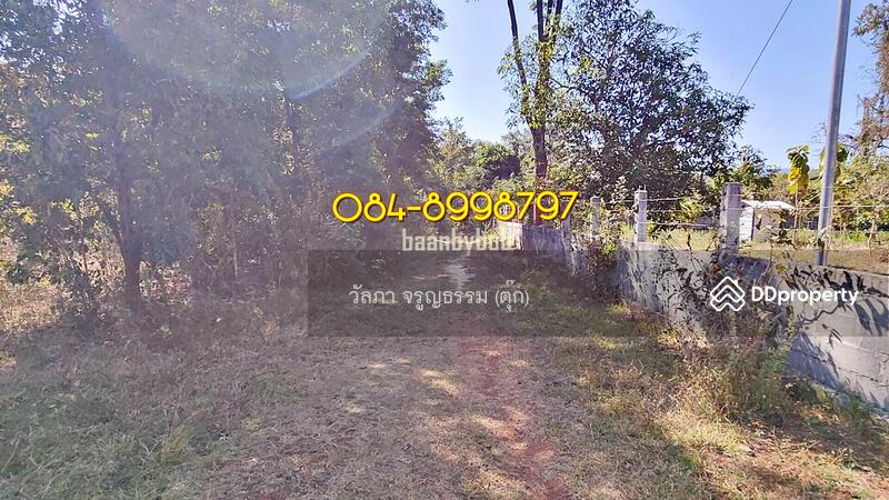 For Sale - House for sale with land, sakon nakhon, huai yang subdistrict,914 sq.war, Sakon Nakhon