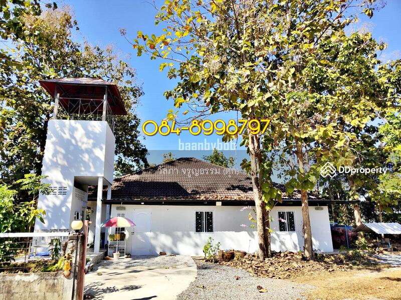 For Sale - House for sale with land, sakon nakhon, huai yang subdistrict,914 sq.war, Sakon Nakhon