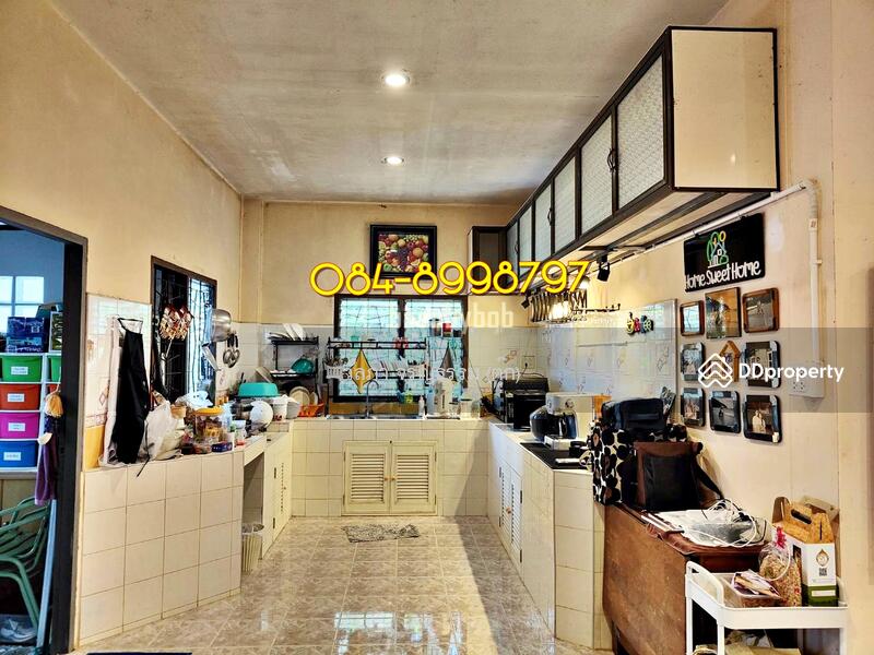 For Sale - House for sale with land, sakon nakhon, huai yang subdistrict,914 sq.war, Sakon Nakhon