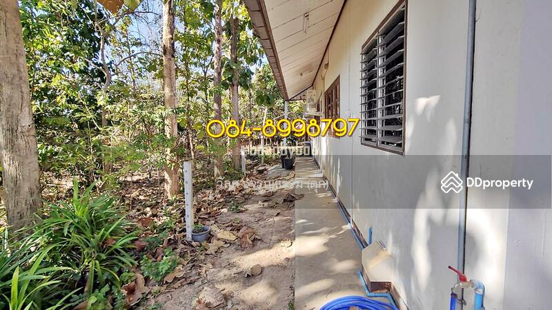 For Sale - House for sale with land, sakon nakhon, huai yang subdistrict,914 sq.war, Sakon Nakhon