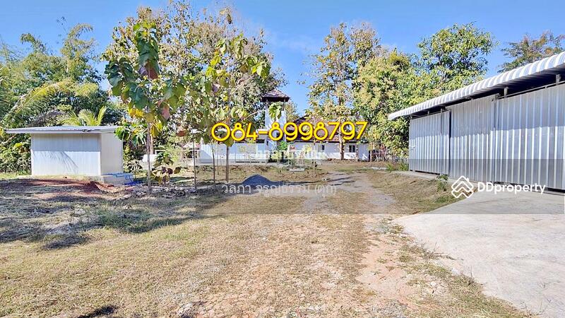 For Sale - House for sale with land, sakon nakhon, huai yang subdistrict,914 sq.war, Sakon Nakhon
