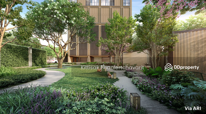 Via ARI : เวีย อารีย์, กรุงเทพ, 42 ซอยอารีย์ 1, สามเสนใน, พญาไท, กรุงเทพ, 116 ตร.ม., คอนโด ขาย, โดย Kittisak Phanlertchavarit, 11239599 - DDproperty.com