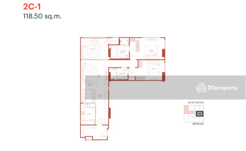 Via ARI : เวีย อารีย์, กรุงเทพ, 42 ซอยอารีย์ 1, สามเสนใน, พญาไท, กรุงเทพ, 116 ตร.ม., คอนโด ขาย, โดย Kittisak Phanlertchavarit, 11239599 - DDproperty.com