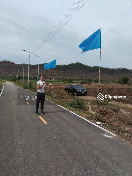 ขาย - ที่ดินโฉนด รังวัดแล้ว 192ไร่ เชิงเขา ติดห้วย น้ำไฟพร้อม ต.พังตรุ อ.ท่าม่วง จ.กาญจนบุรี เจ้าของขายเอง, กาญจนบุรี