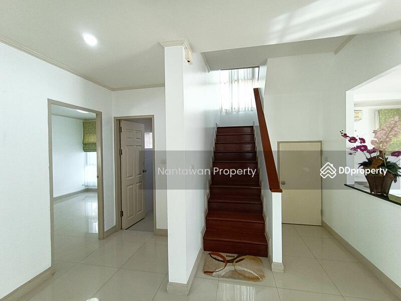 For Rent - House for rent @Supalai ville Middle ring road Saraphi, Chiang Mai, Chiang Mai
